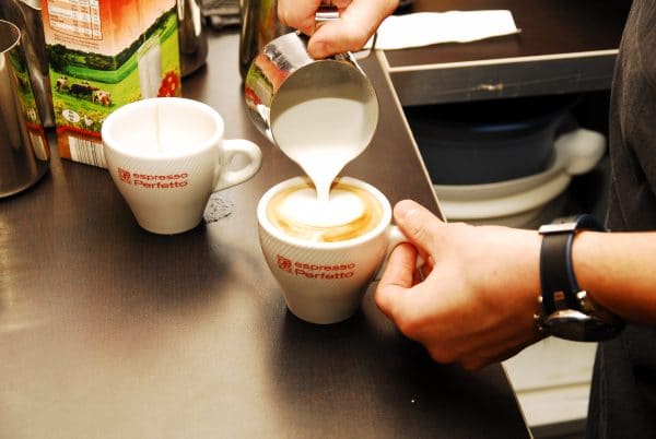 BARISTA COFFEE & SCHOOL Professional 2 napos Tanfolyam - Image 14