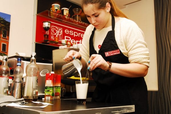 BARISTA COFFEE & SCHOOL Professional 2 napos Tanfolyam - Image 15