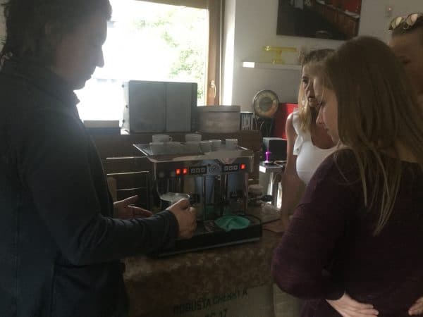 BARISTA COFFEE & SCHOOL Professional 2 napos Tanfolyam - Image 17