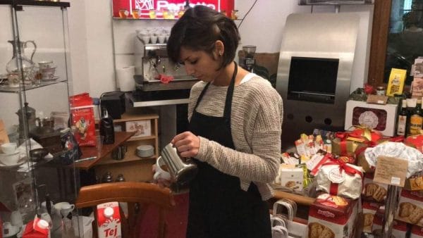 BARISTA COFFEE & SCHOOL Professional 2 napos Tanfolyam - Image 18