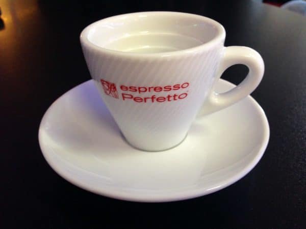 CUP & SAUCER - espresso Perfetto espresso csésze (+alj) - Image 4