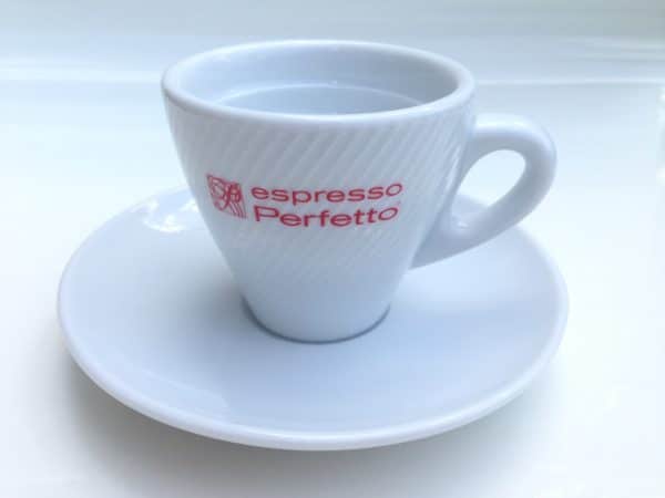 CUP & SAUCER - espresso Perfetto espresso csésze (+alj) - Image 7