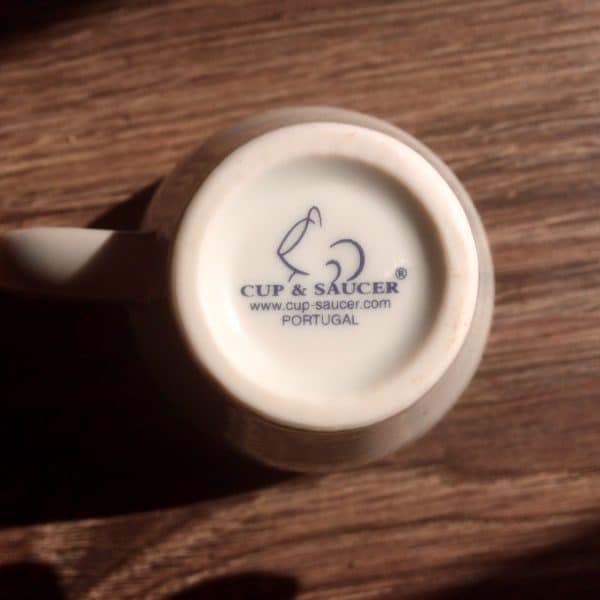 CUP & SAUCER - espresso Perfetto espresso csésze (+alj) - Image 8