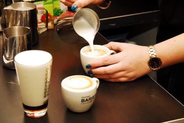 Barista képzés modul - Latte (1 napos) - Image 4