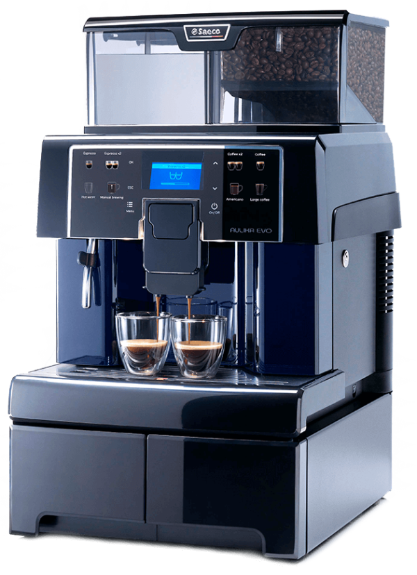 Saeco Aulika top evo office