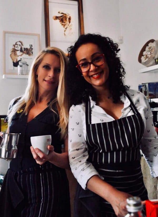 BARISTA COFFEE & SCHOOL Professional 2 napos Tanfolyam