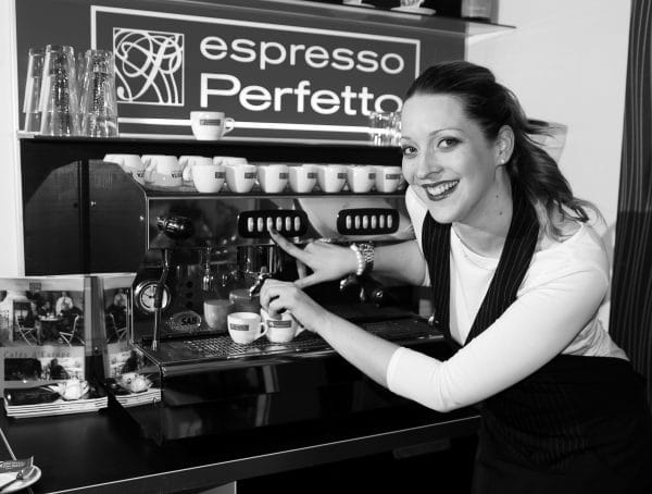 Barista Basic - 1 napos Tanfolyam