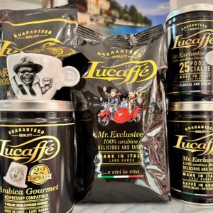 Lucaffé - Mr. Exclusive 100% arabica
