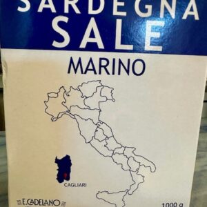 Tengeri finom só -  Sardegna Sale