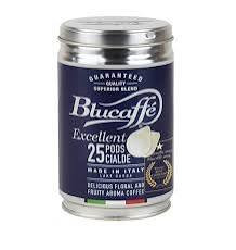 Blucaffé E.S.E. pod fémdobozban 25 db