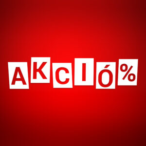 Akció! Sale!