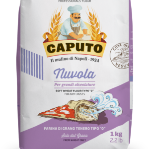 Caputo Nuvola liszt -  Nápolyi pizza liszt 1 kg