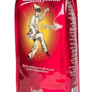 Pulcinella Lucaffeina